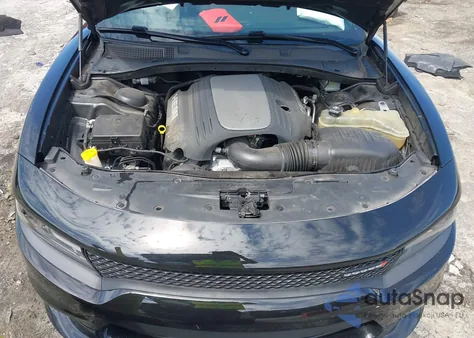 2019 Dodge Charger R/T Rwd z USA, uszkodzony, nr VIN 2C3CDXCT7KH608424